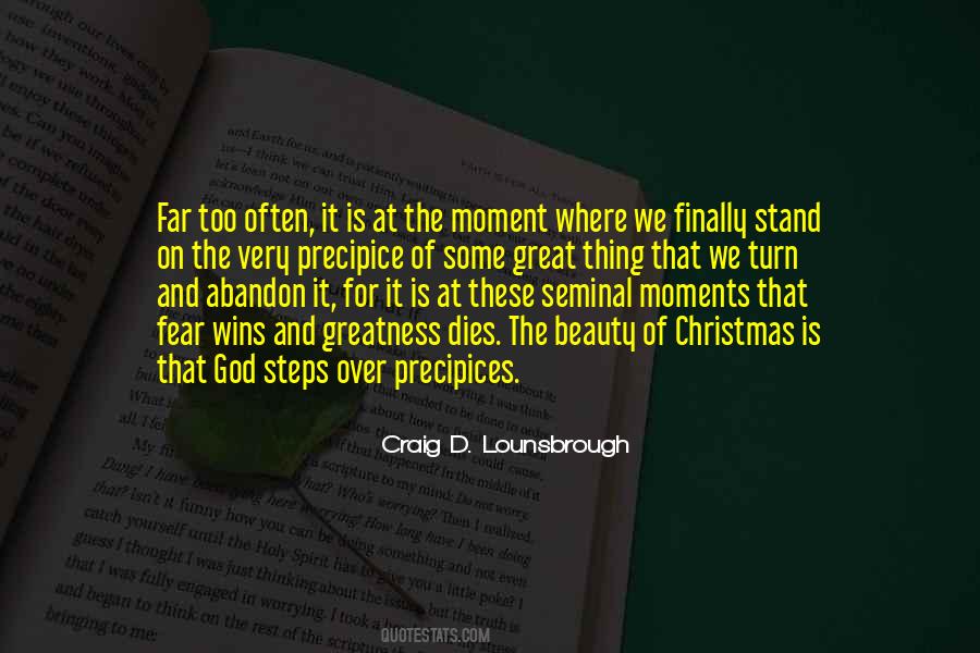 Death Of God Quotes #17848
