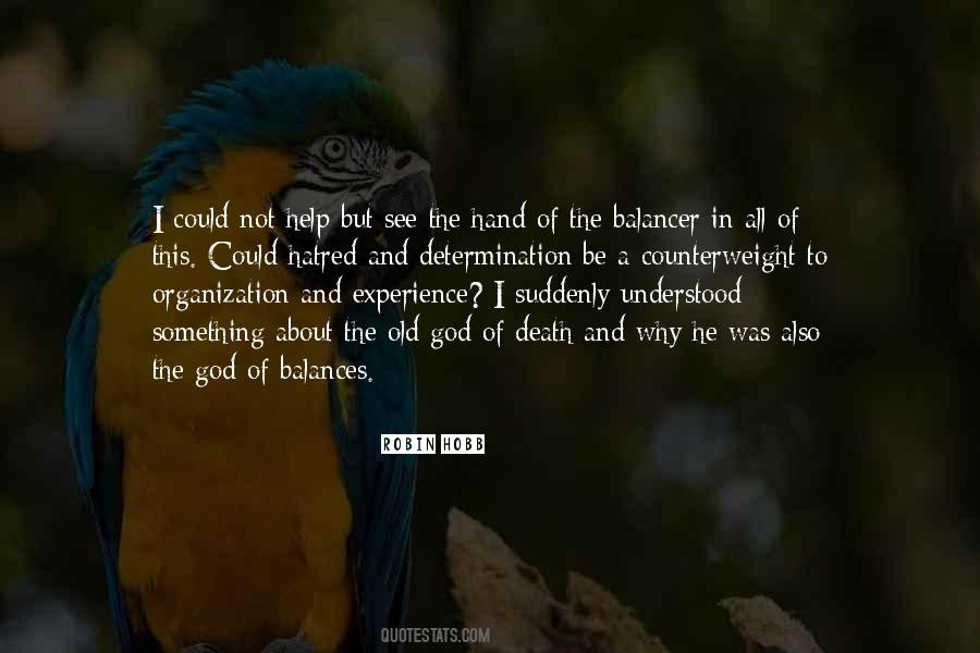 Death Of God Quotes #185903