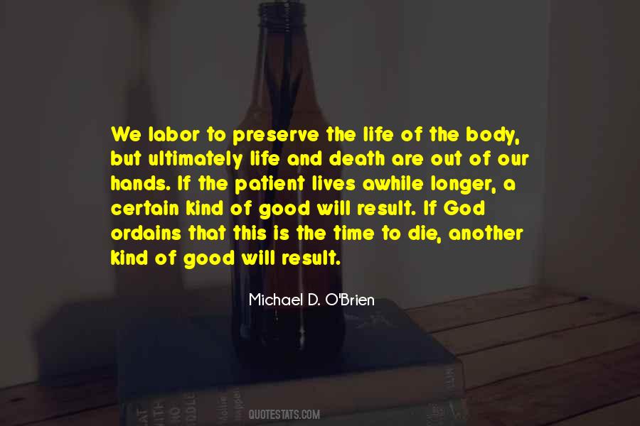 Death Of God Quotes #213808