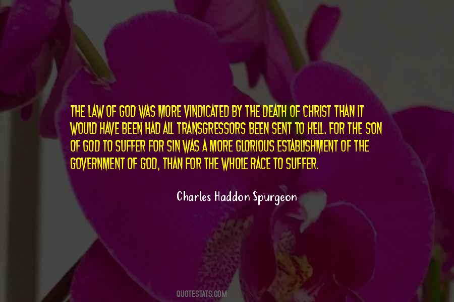 Death Of God Quotes #220218