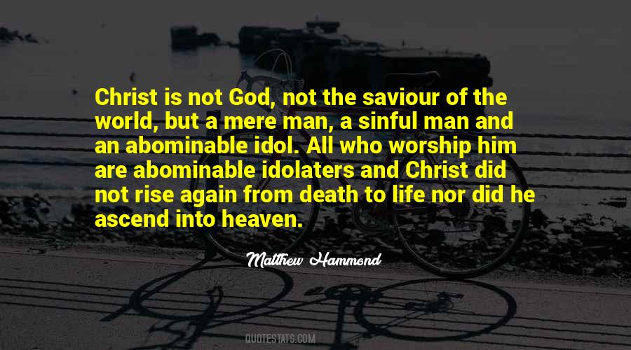 Death Of God Quotes #248854
