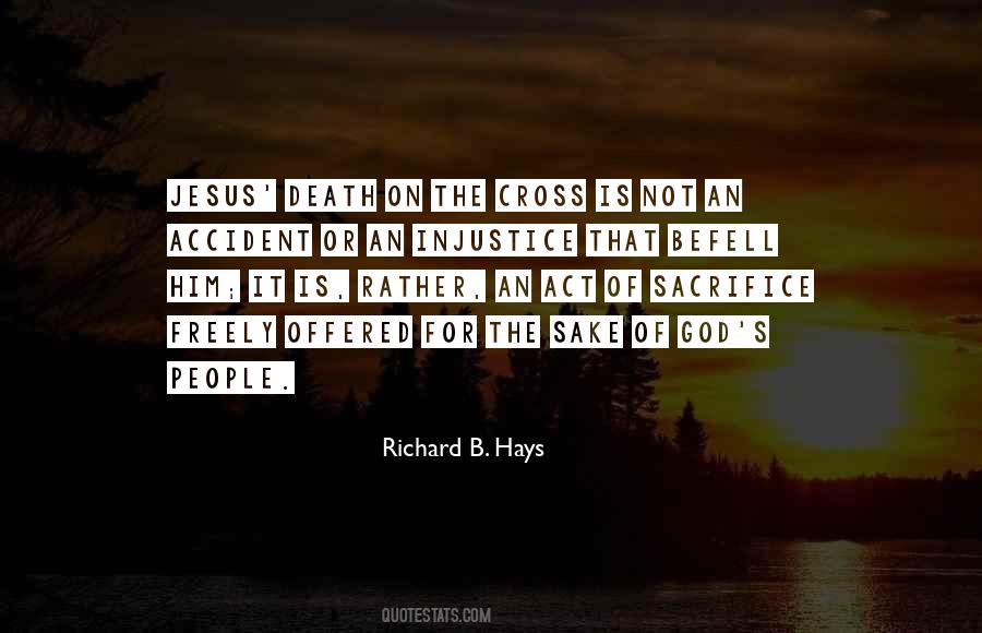 Death Of God Quotes #251517