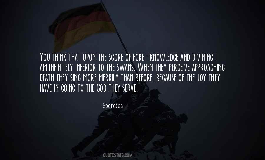 Death Of God Quotes #31337