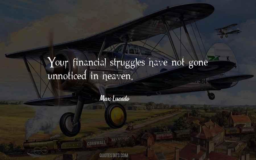 Others Struggles Quotes #104394