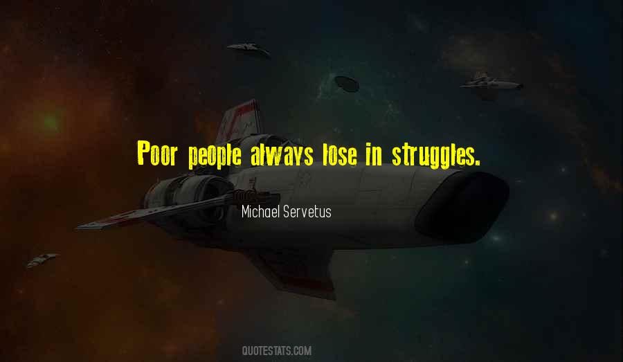 Others Struggles Quotes #87439