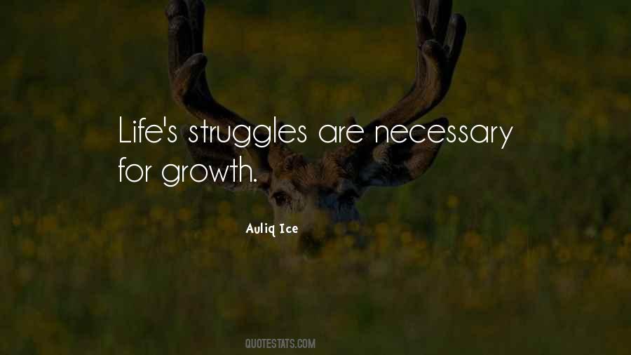 Others Struggles Quotes #91608