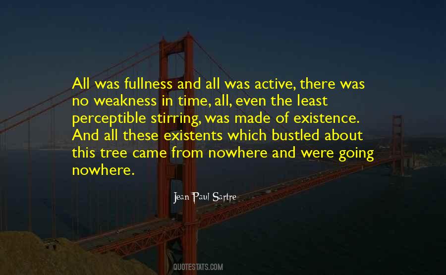 Fullness Of Time Quotes #1658888