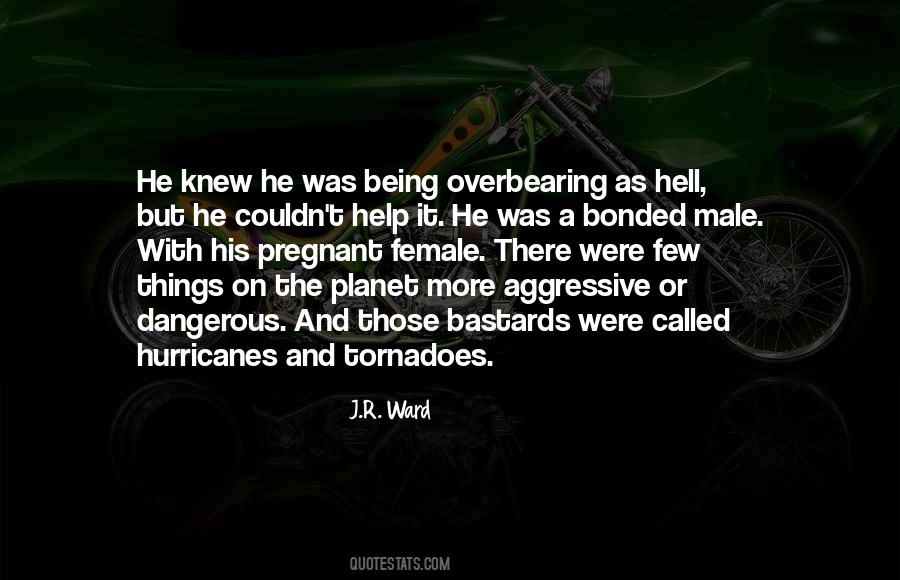 Quotes About Hurricanes And Tornadoes #52524