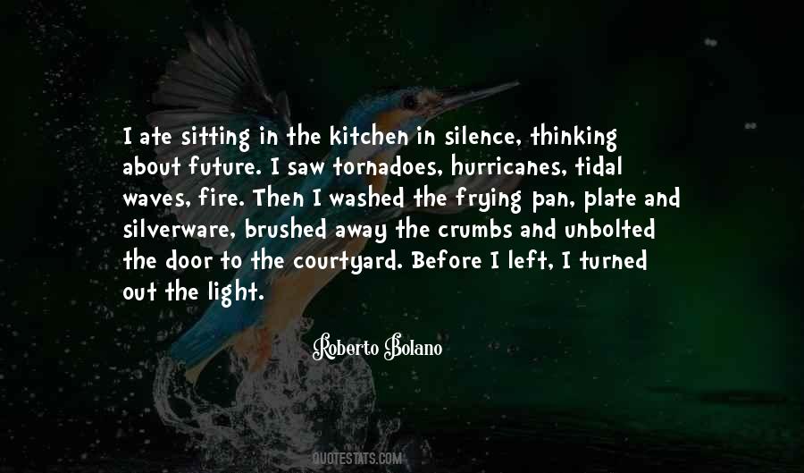 Quotes About Hurricanes And Tornadoes #857542