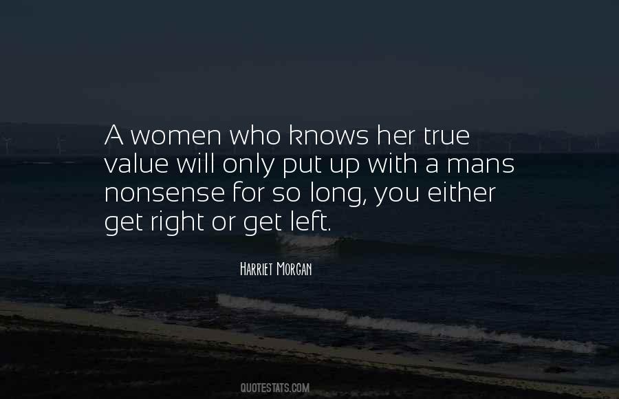 A Women Quotes #1171329