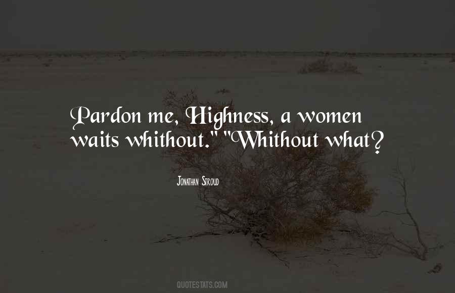 A Women Quotes #1175359