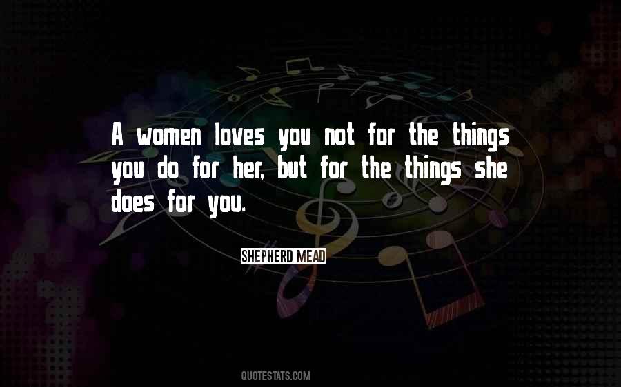 A Women Quotes #1226935