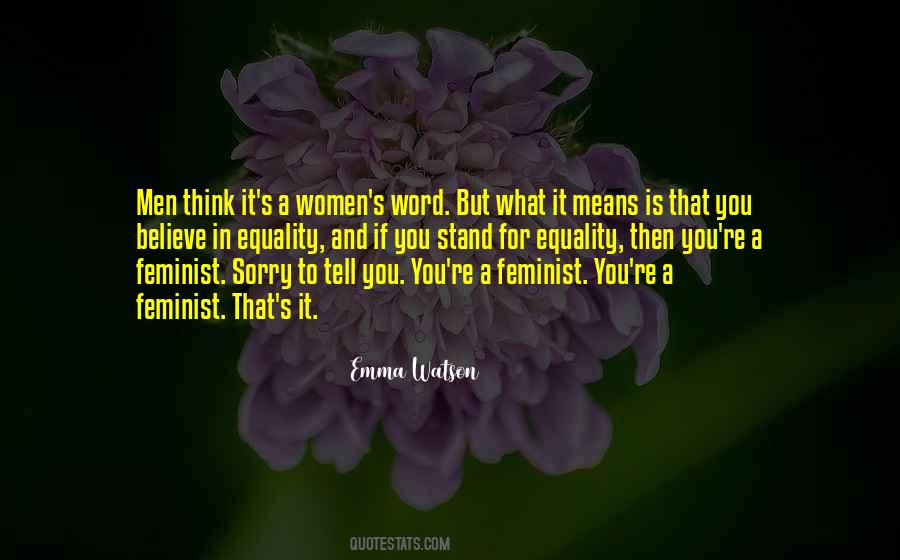 A Women Quotes #1422738