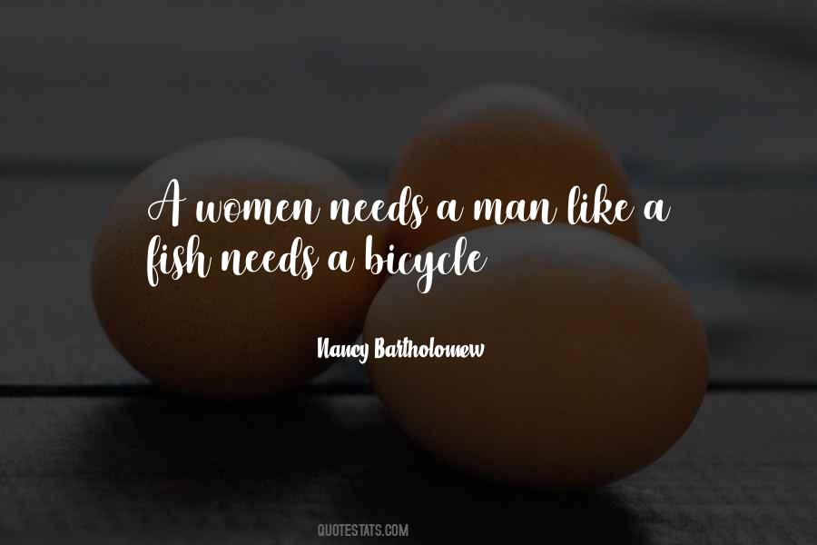 A Women Quotes #1638833