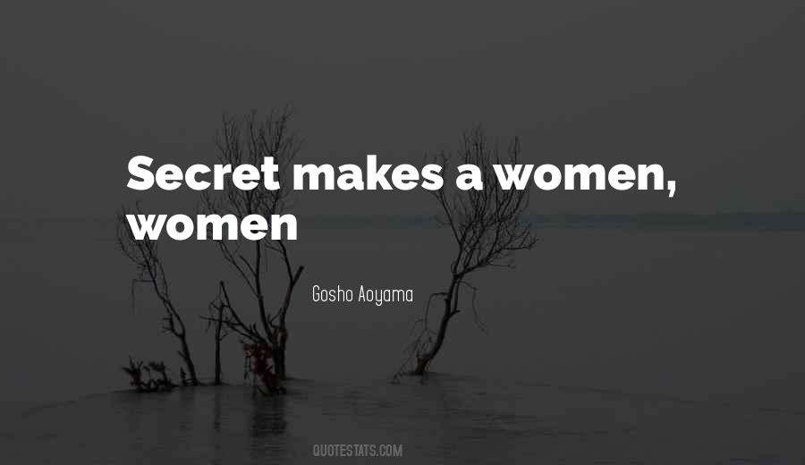 A Women Quotes #1660331