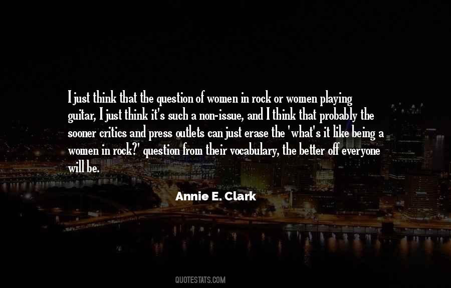 A Women Quotes #313193