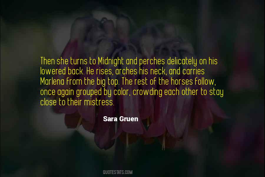 Quotes About Mistress #1054395