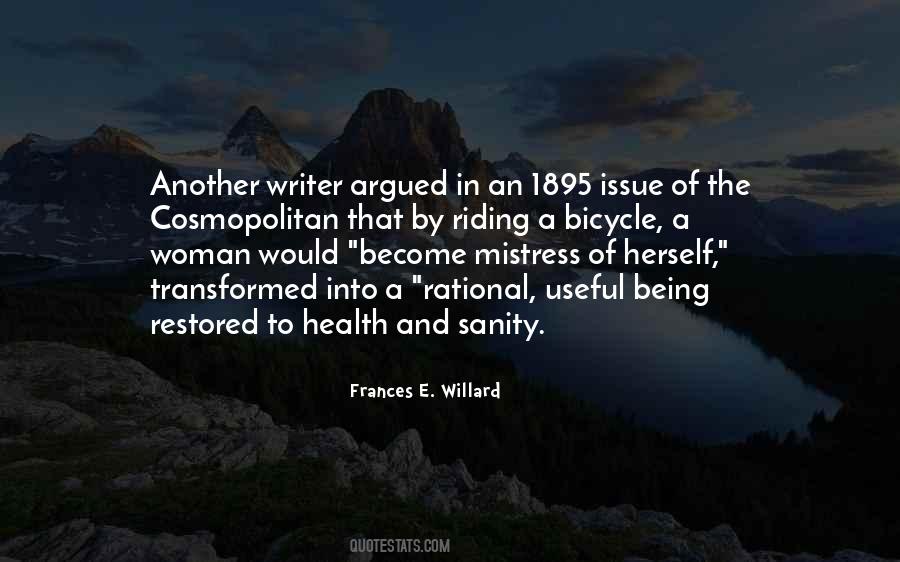 Quotes About Mistress #1161926
