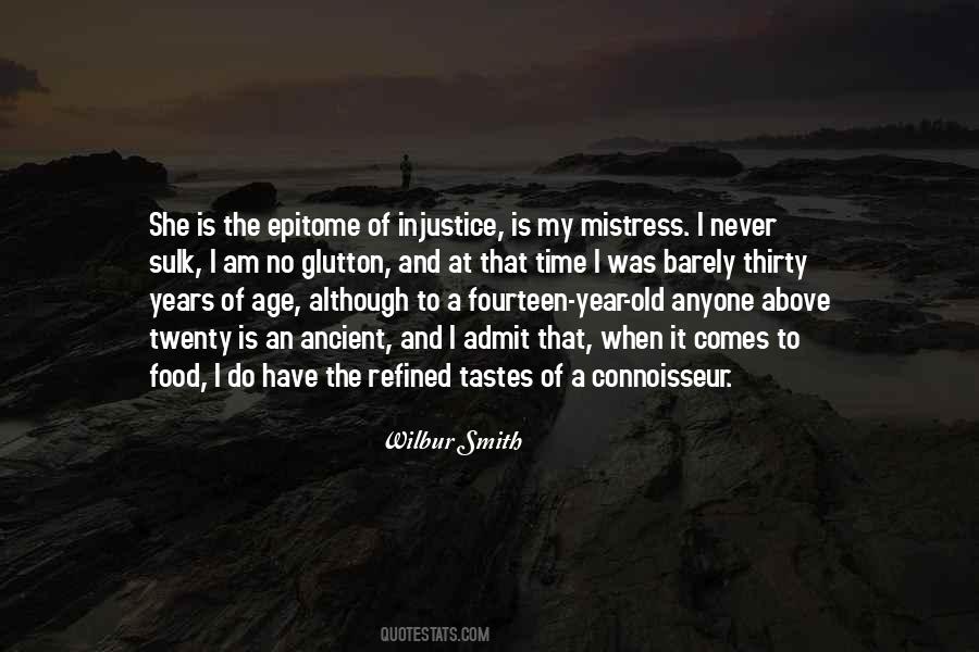 Quotes About Mistress #1223582