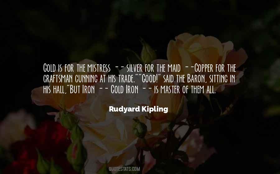 Quotes About Mistress #1253092
