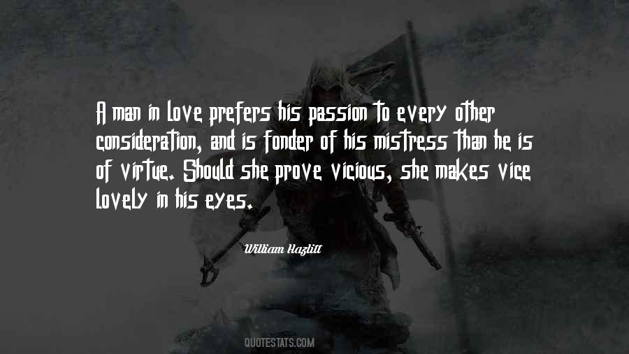 Quotes About Mistress #1331030