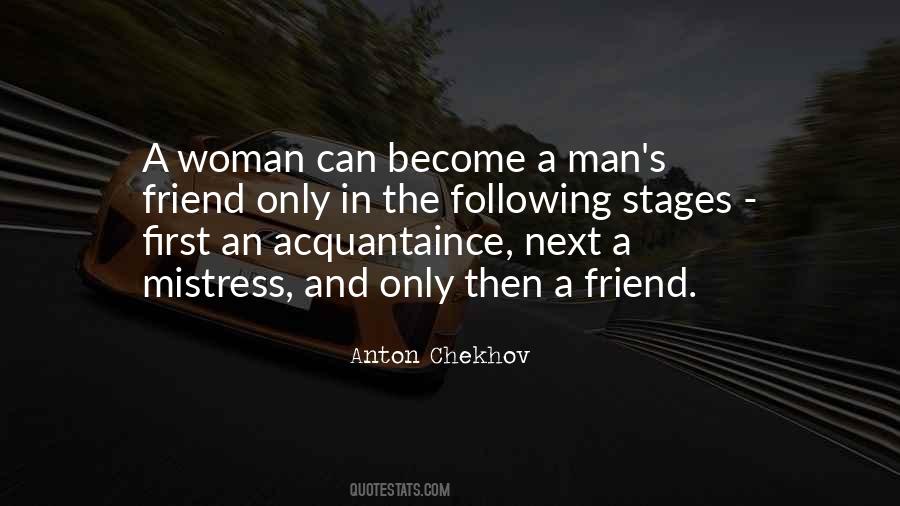 Quotes About Mistress #1339904
