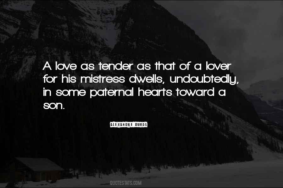 Quotes About Mistress #980682