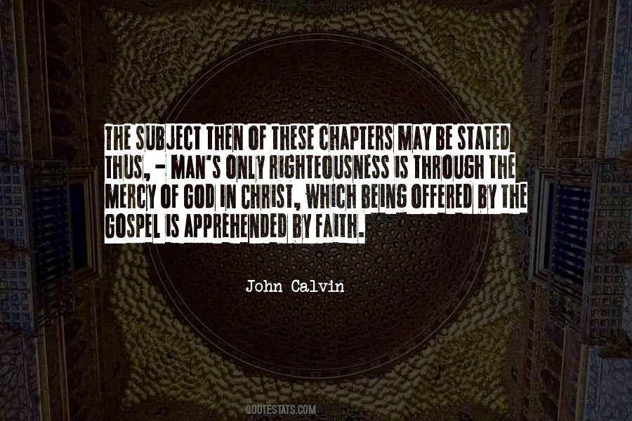 Quotes About The Gospel Of Christ #316402