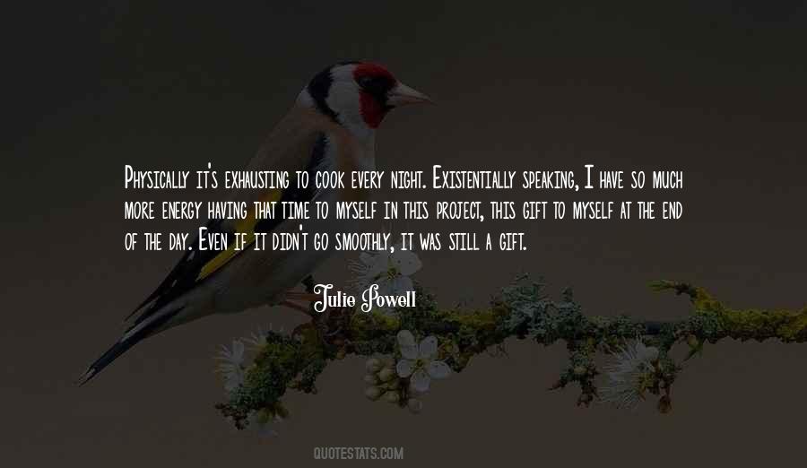 Quotes About Gift Of Time #628613