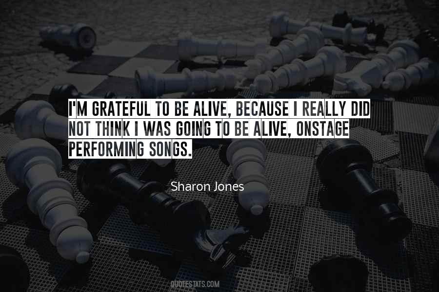 Grateful Song Quotes #1573931