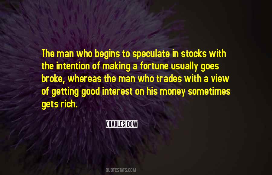 Quotes About Making Money Is Good #454718