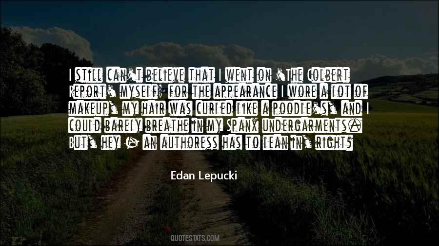The Colbert Report Quotes #236772