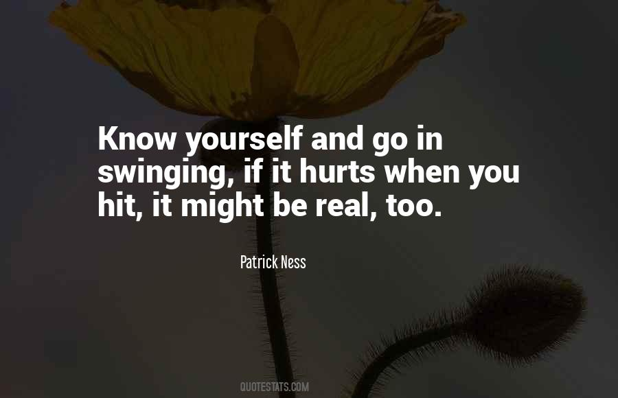 Quotes About Be Real #1132913