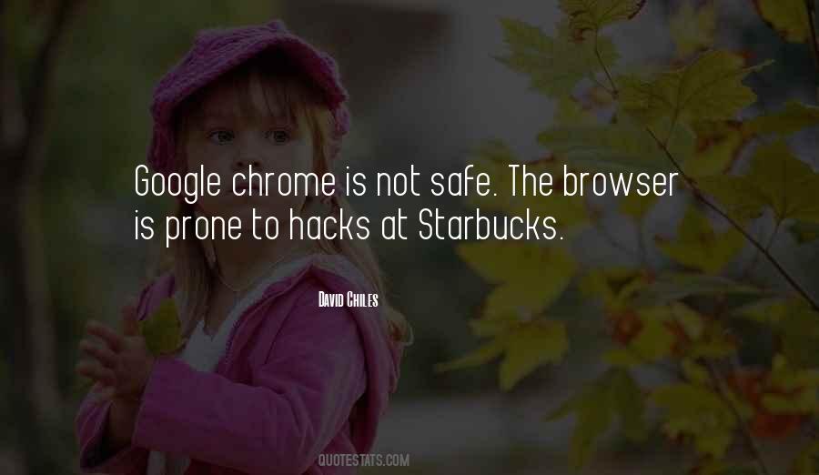 Quotes About Chrome #291519