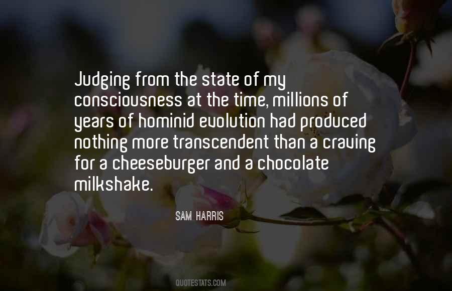 Quotes About Chocolate Milkshake #1116108