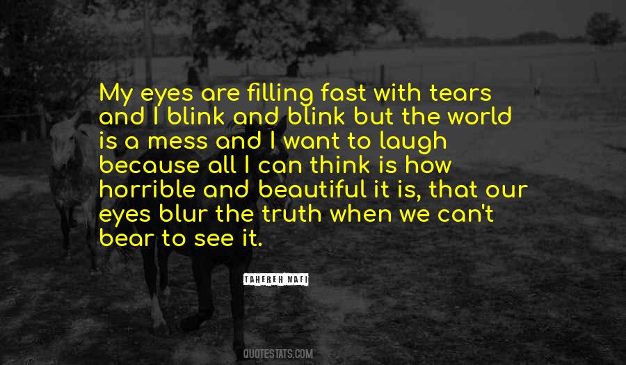 Blink Blink Quotes #222522