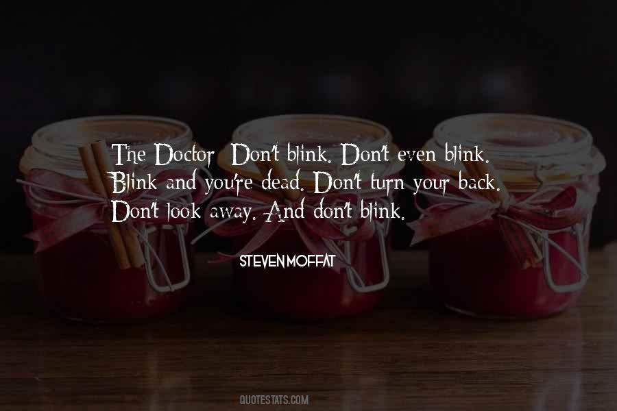 Blink Blink Quotes #378971