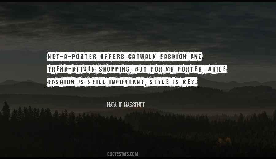 Quotes About Fashion And Style #714155