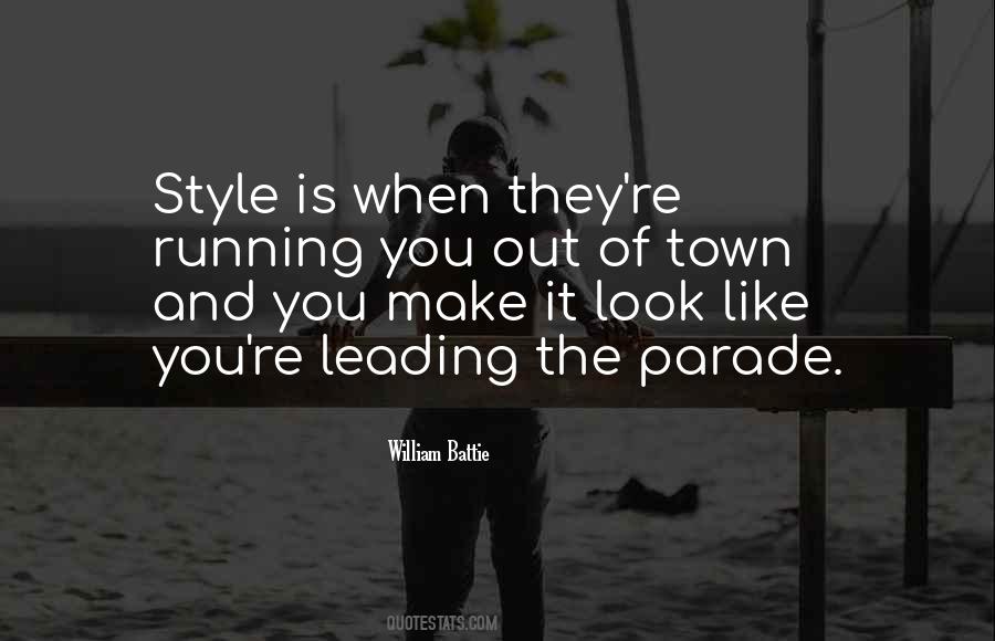 Quotes About Fashion And Style #993969