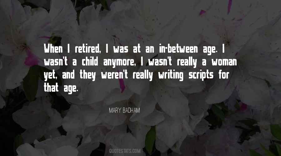 Quotes About Scripts #1032805