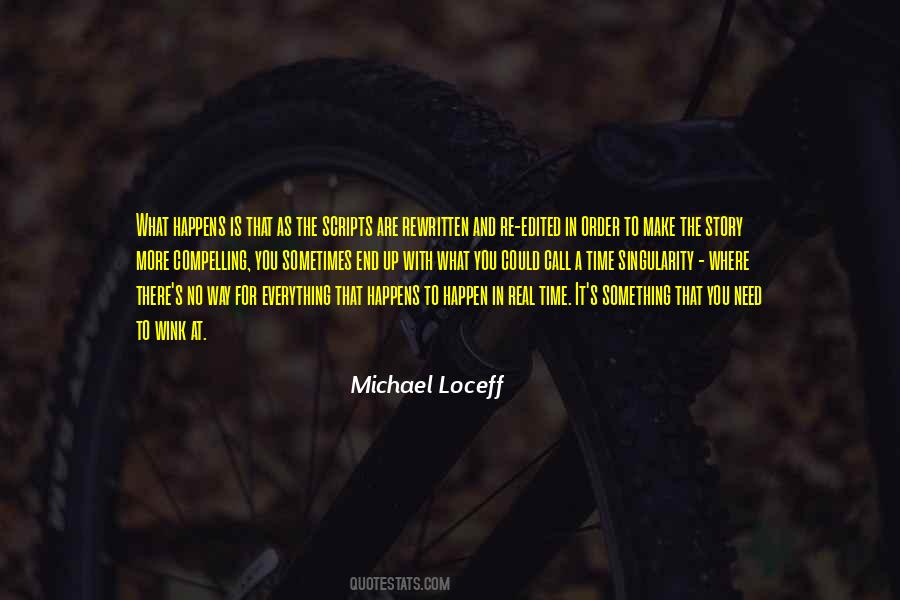 Quotes About Scripts #1201200