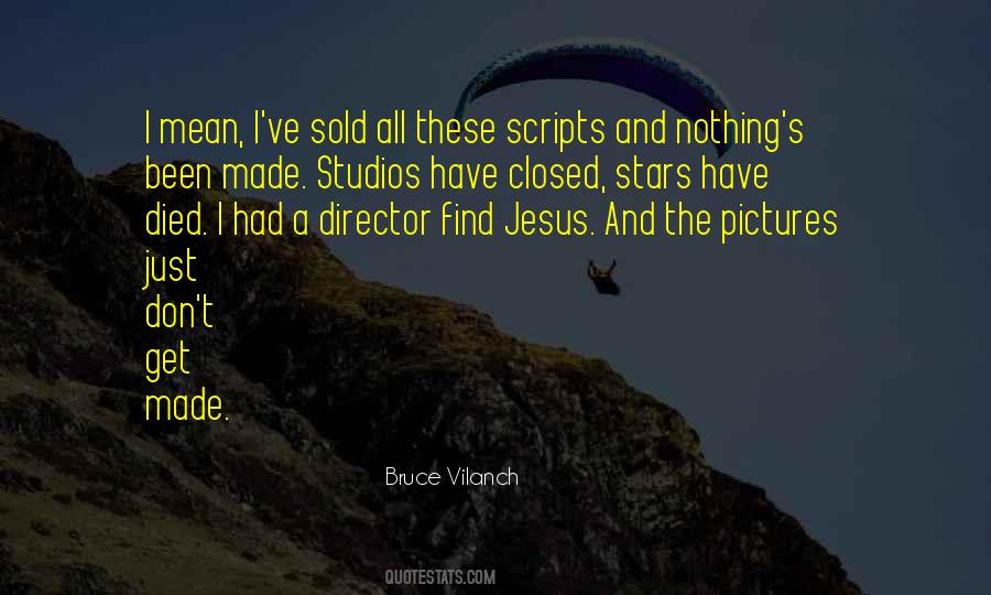 Quotes About Scripts #1246930