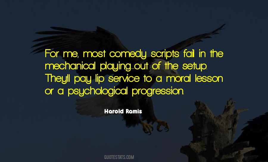 Quotes About Scripts #1257208