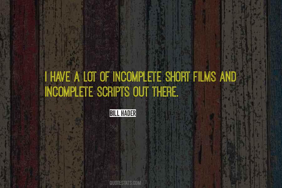 Quotes About Scripts #1300082