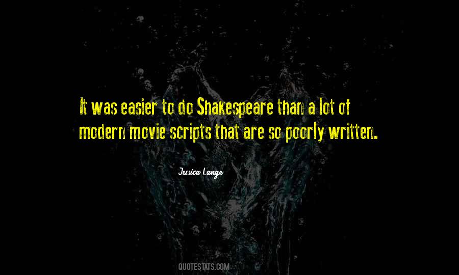 Quotes About Scripts #1328506