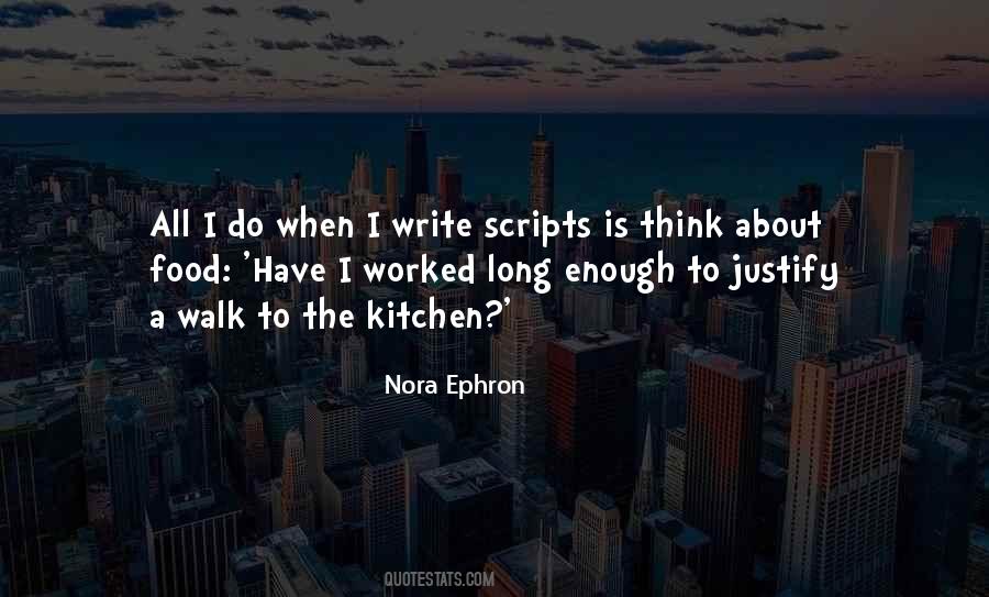 Quotes About Scripts #1338093