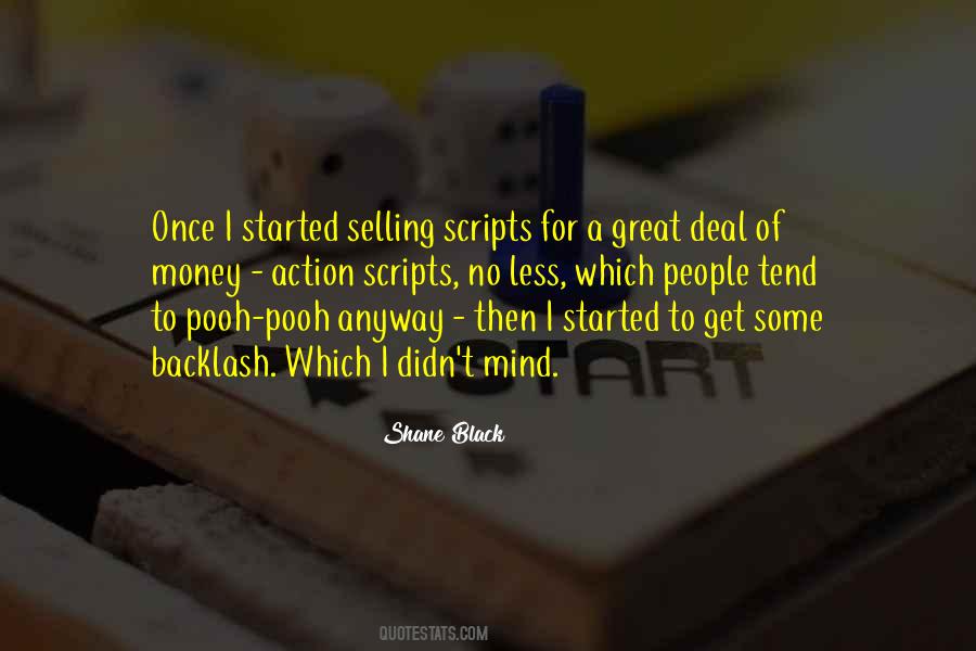 Quotes About Scripts #1428852