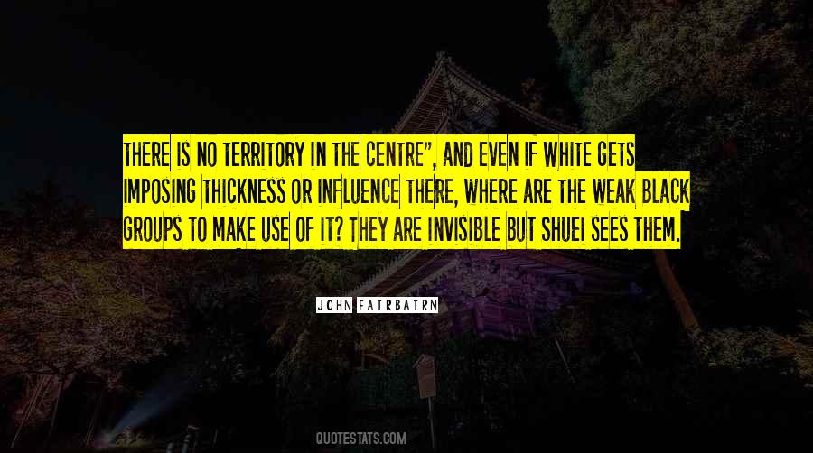 Quotes About Centre #1381697