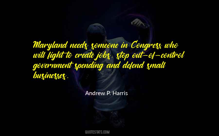 Quotes About Government Spending #412421