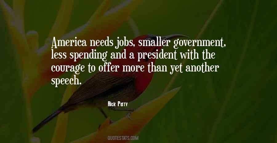 Quotes About Government Spending #849578 Quotes About Government Spending #849578